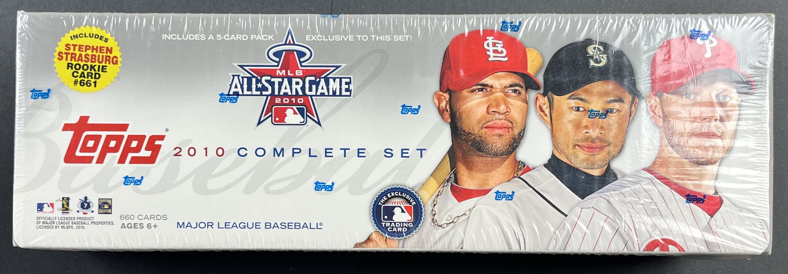 2010 Topps Baseball Complete Factory Sealed Set<br />BSET #7228589<br /><a class='button AddToCart' data-ajax='true' data-ajax-mode='replace' data-ajax-update='#cart-info' href='/AddToCart?itemId=@Model.Id&quantity=1&type=0'>Add To Cart</a>