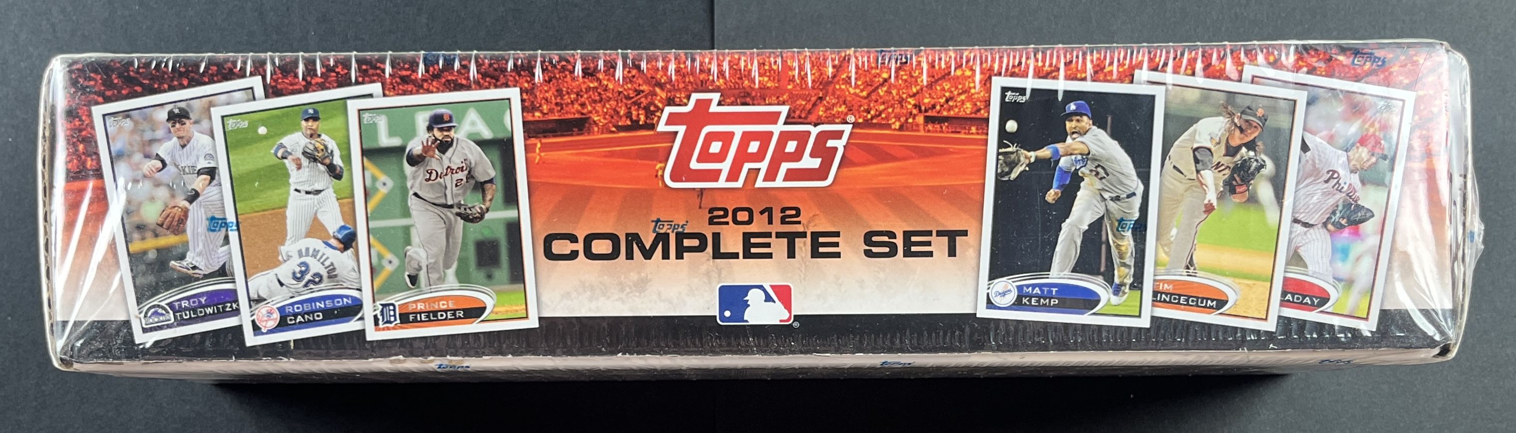 2012 Topps Baseball Complete Factory Sealed Set<br />BSET #7241480<br /><a class='button AddToCart' data-ajax='true' data-ajax-mode='replace' data-ajax-update='#cart-info' href='/AddToCart?itemId=@Model.Id&quantity=1&type=0'>Add To Cart</a>
