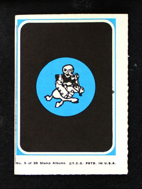 1969 Topps 4-in-1 Mini Card Album ALL Dallas Cowboys<br />F69A #7390948<br /><a class='button AddToCart' data-ajax='true' data-ajax-mode='replace' data-ajax-update='#cart-info' href='/AddToCart?itemId=@Model.Id&quantity=1&type=0'>Add To Cart</a>