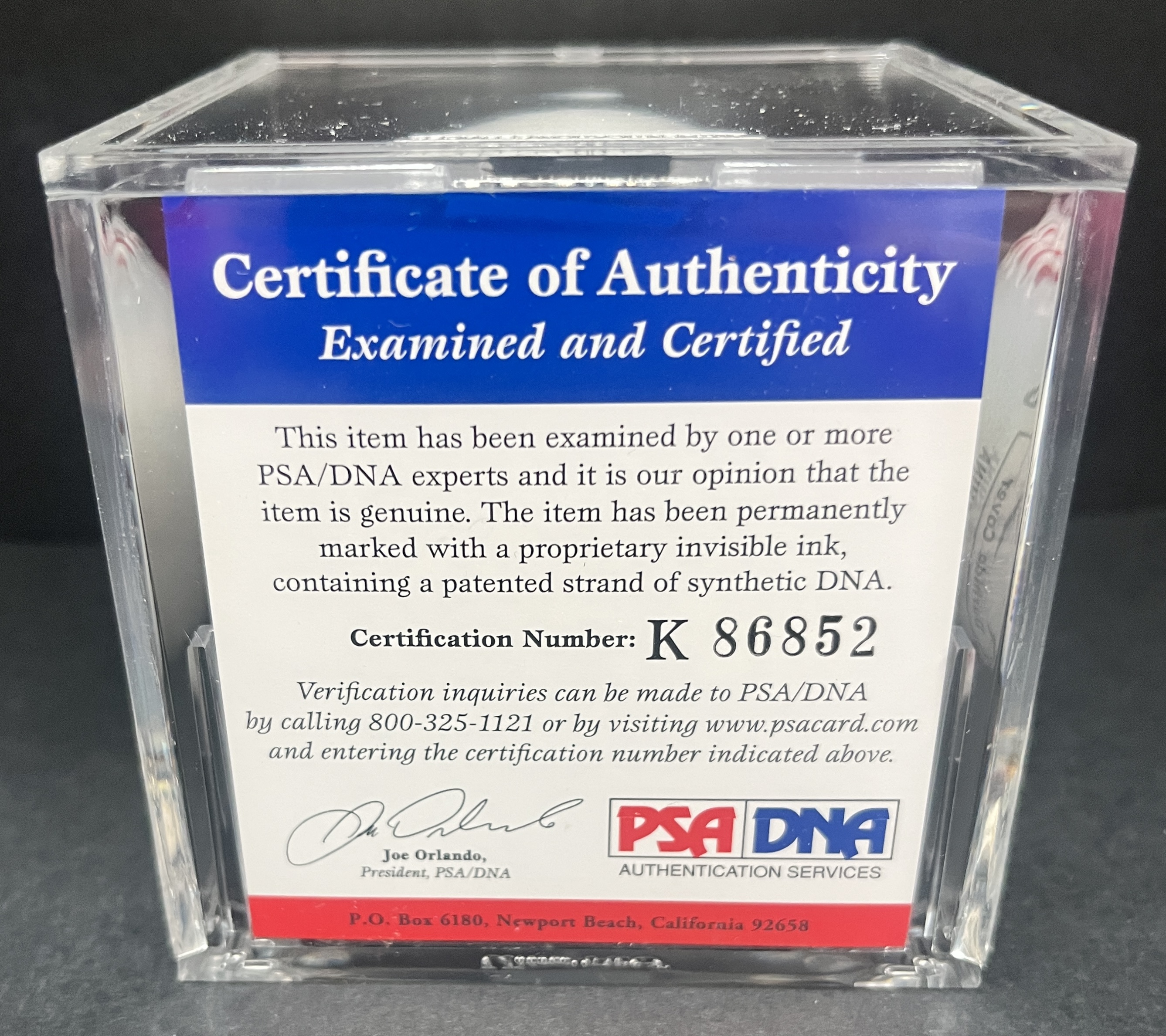 - Al Weis Autographed Baseball<br /> #7339109<br /><a class='button AddToCart' data-ajax='true' data-ajax-mode='replace' data-ajax-update='#cart-info' href='/AddToCart?itemId=@Model.Id&quantity=1&type=0'>Add To Cart</a>