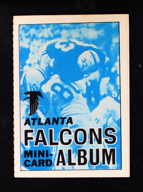 1969 Topps 4-in-1 Mini Card Album ALL Atlanta Falcons<br />F69A #7222595<br /><a class='button AddToCart' data-ajax='true' data-ajax-mode='replace' data-ajax-update='#cart-info' href='/AddToCart?itemId=@Model.Id&quantity=1&type=0'>Add To Cart</a>