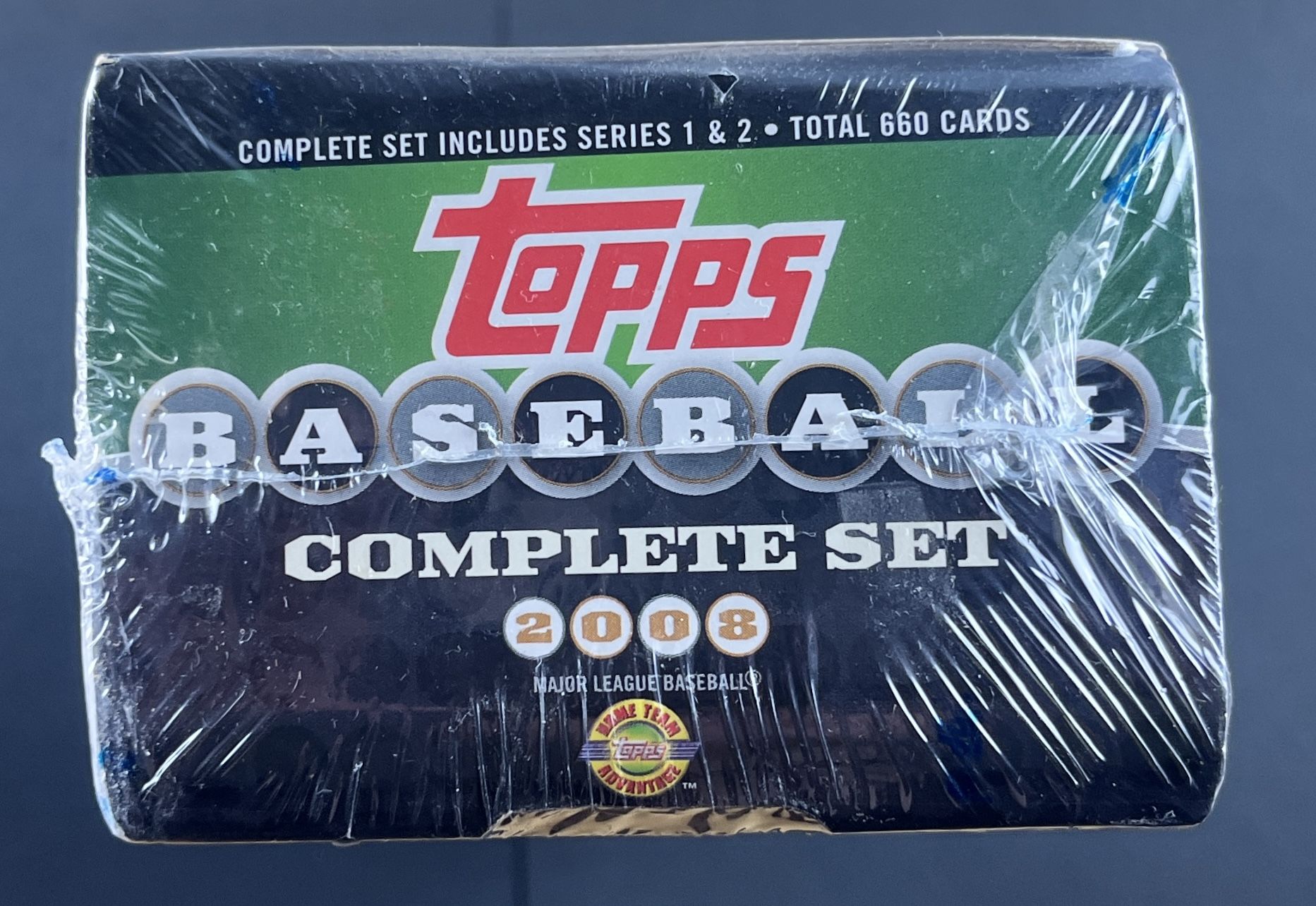 2008 Topps Baseball Complete Factory Sealed Set<br />BSET #7219585<br /><a class='button AddToCart' data-ajax='true' data-ajax-mode='replace' data-ajax-update='#cart-info' href='/AddToCart?itemId=@Model.Id&quantity=1&type=0'>Add To Cart</a>