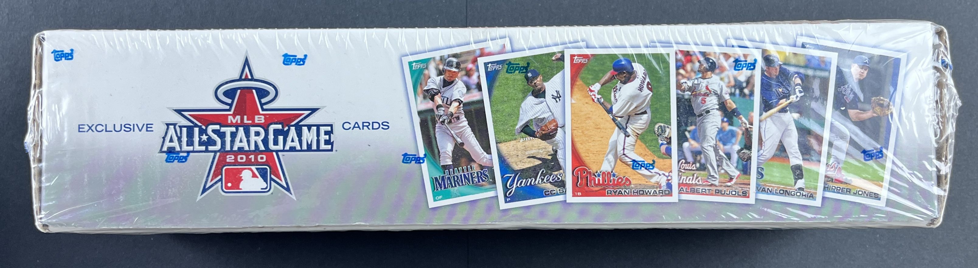 2010 Topps Baseball Complete Factory Sealed Set<br />BSET #7228589<br /><a class='button AddToCart' data-ajax='true' data-ajax-mode='replace' data-ajax-update='#cart-info' href='/AddToCart?itemId=@Model.Id&quantity=1&type=0'>Add To Cart</a>