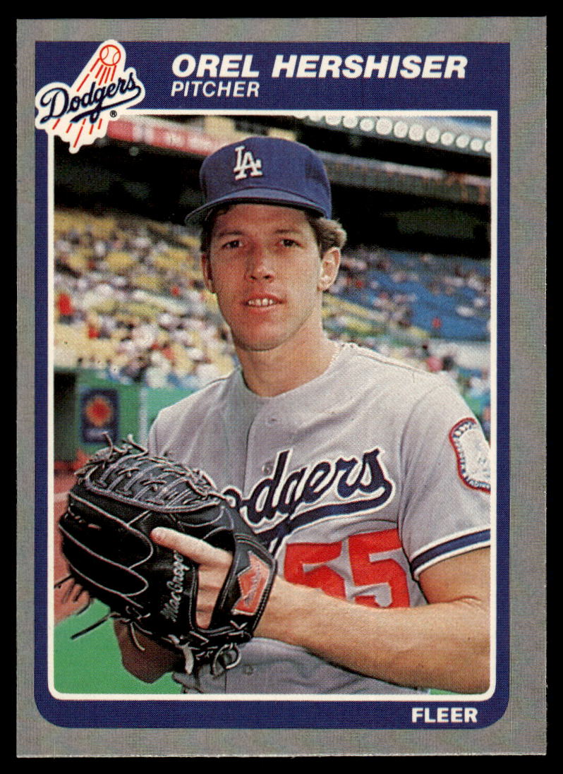 1985 Fleer Baseball Complete Set (In Binder)<br />BSET #7454493<br /><a class='button AddToCart' data-ajax='true' data-ajax-mode='replace' data-ajax-update='#cart-info' href='/AddToCart?itemId=@Model.Id&quantity=1&type=0'>Add To Cart</a>