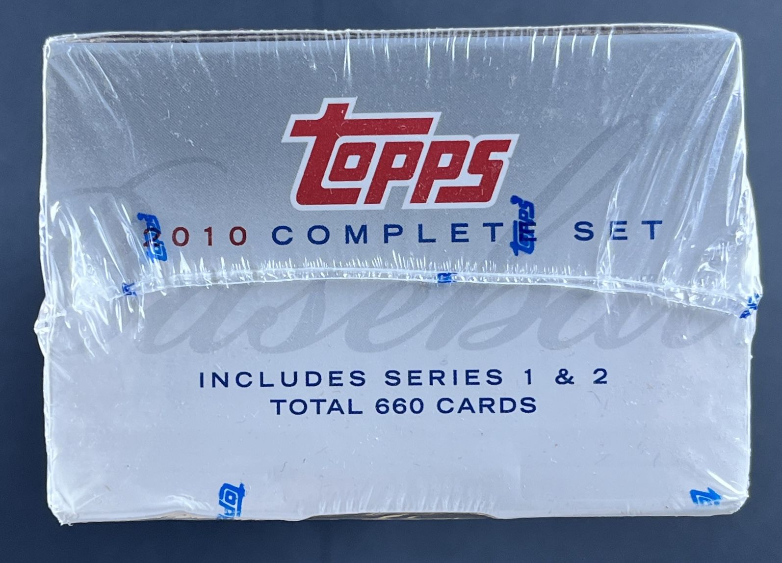 2010 Topps Baseball Complete Factory Sealed Set<br />BSET #7228589<br /><a class='button AddToCart' data-ajax='true' data-ajax-mode='replace' data-ajax-update='#cart-info' href='/AddToCart?itemId=@Model.Id&quantity=1&type=0'>Add To Cart</a>
