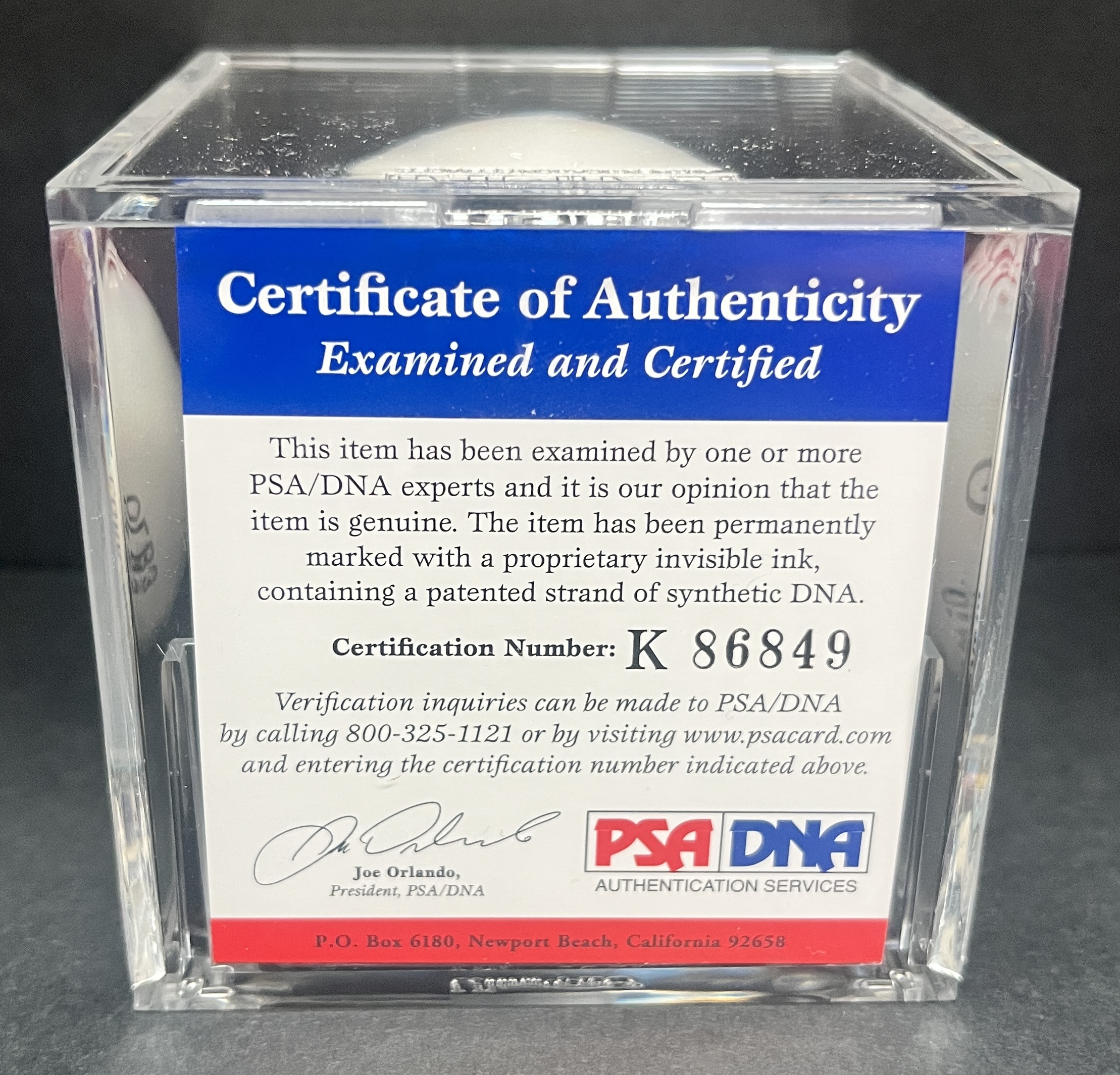 - Don Cardwell Autographed Baseball<br /> #7338757<br /><a class='button AddToCart' data-ajax='true' data-ajax-mode='replace' data-ajax-update='#cart-info' href='/AddToCart?itemId=@Model.Id&quantity=1&type=0'>Add To Cart</a>