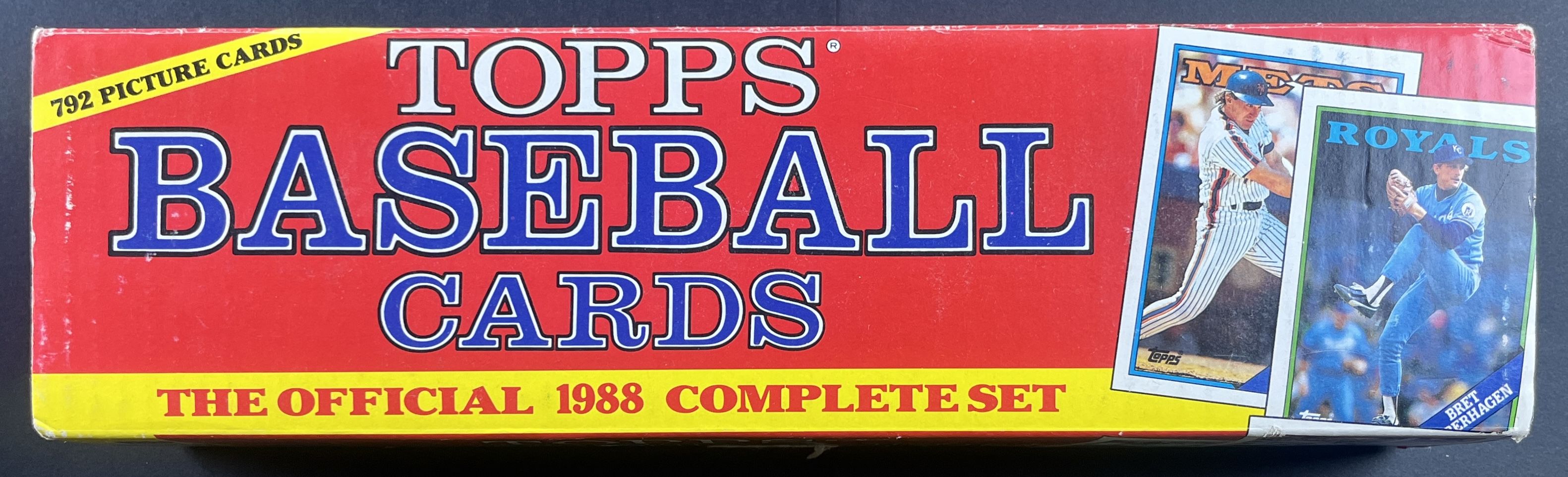1988 Topps Baseball Complete Set (In Box)<br />BSET #7219580<br /><a class='button AddToCart' data-ajax='true' data-ajax-mode='replace' data-ajax-update='#cart-info' href='/AddToCart?itemId=@Model.Id&quantity=1&type=0'>Add To Cart</a>