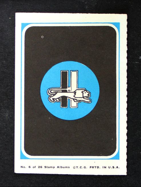 1969 Topps 4-in-1 Mini Card Album NO Detroit Lions<br />F69A #7221895<br /><a class='button AddToCart' data-ajax='true' data-ajax-mode='replace' data-ajax-update='#cart-info' href='/AddToCart?itemId=@Model.Id&quantity=1&type=0'>Add To Cart</a>