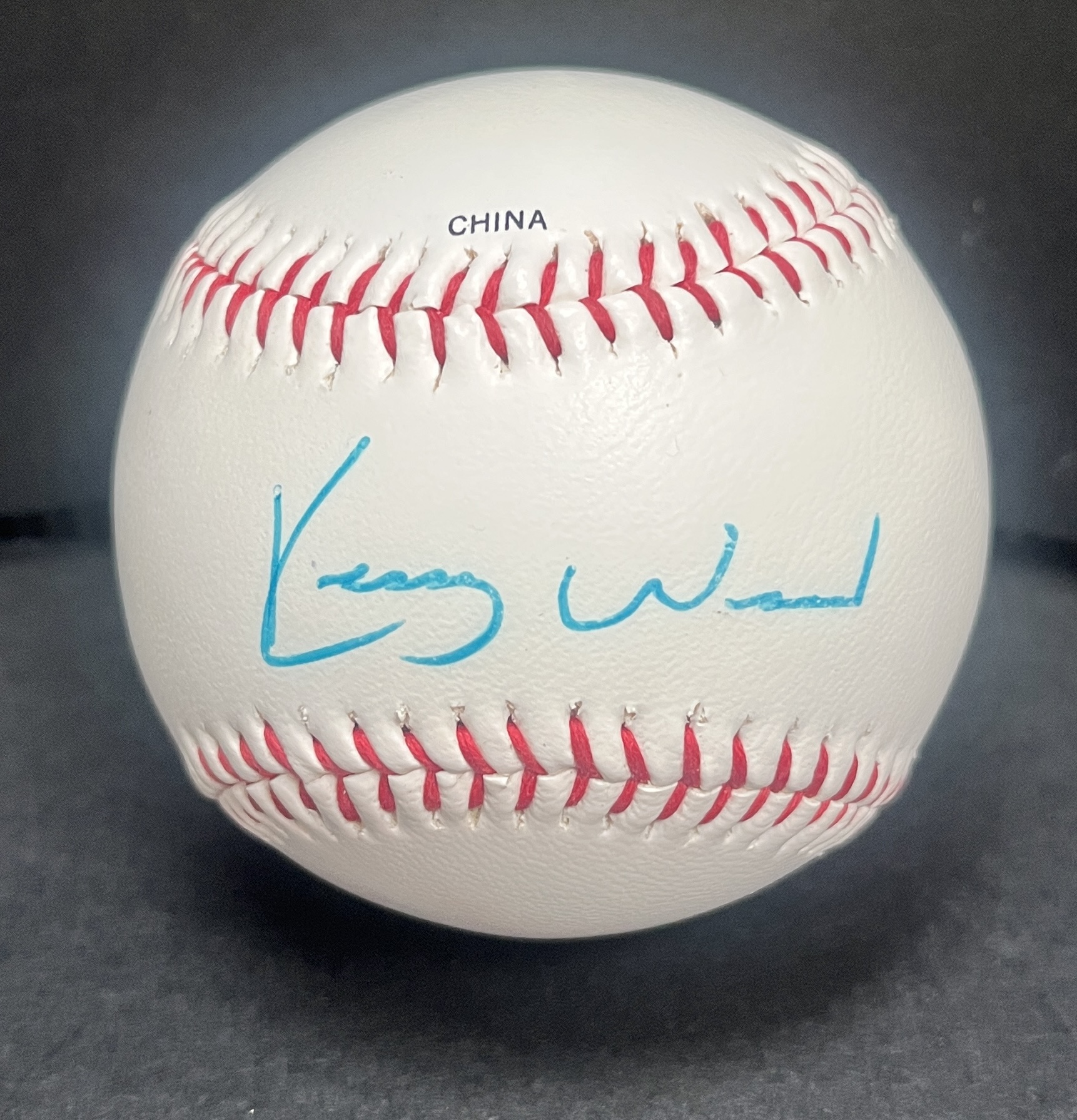 - Kerry Wood Autographed Baseball<br /> #7339160<br /><a class='button AddToCart' data-ajax='true' data-ajax-mode='replace' data-ajax-update='#cart-info' href='/AddToCart?itemId=@Model.Id&quantity=1&type=0'>Add To Cart</a>