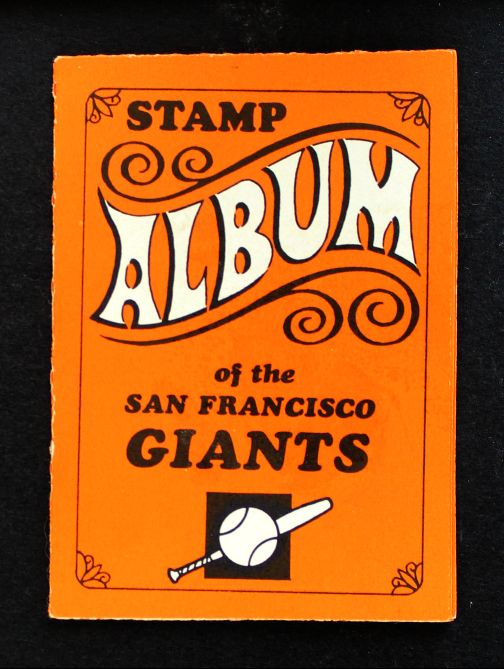 1969 Topps Baseball Stamp Albums PAR San Francisco Giants<br />B69A #3406942<br /><a class='button AddToCart' data-ajax='true' data-ajax-mode='replace' data-ajax-update='#cart-info' href='/AddToCart?itemId=@Model.Id&quantity=1&type=0'>Add To Cart</a>