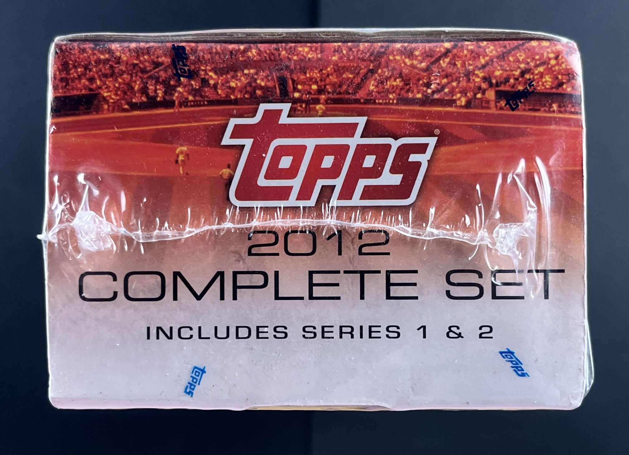 2012 Topps Baseball Complete Factory Sealed Set<br />BSET #7241480<br /><a class='button AddToCart' data-ajax='true' data-ajax-mode='replace' data-ajax-update='#cart-info' href='/AddToCart?itemId=@Model.Id&quantity=1&type=0'>Add To Cart</a>