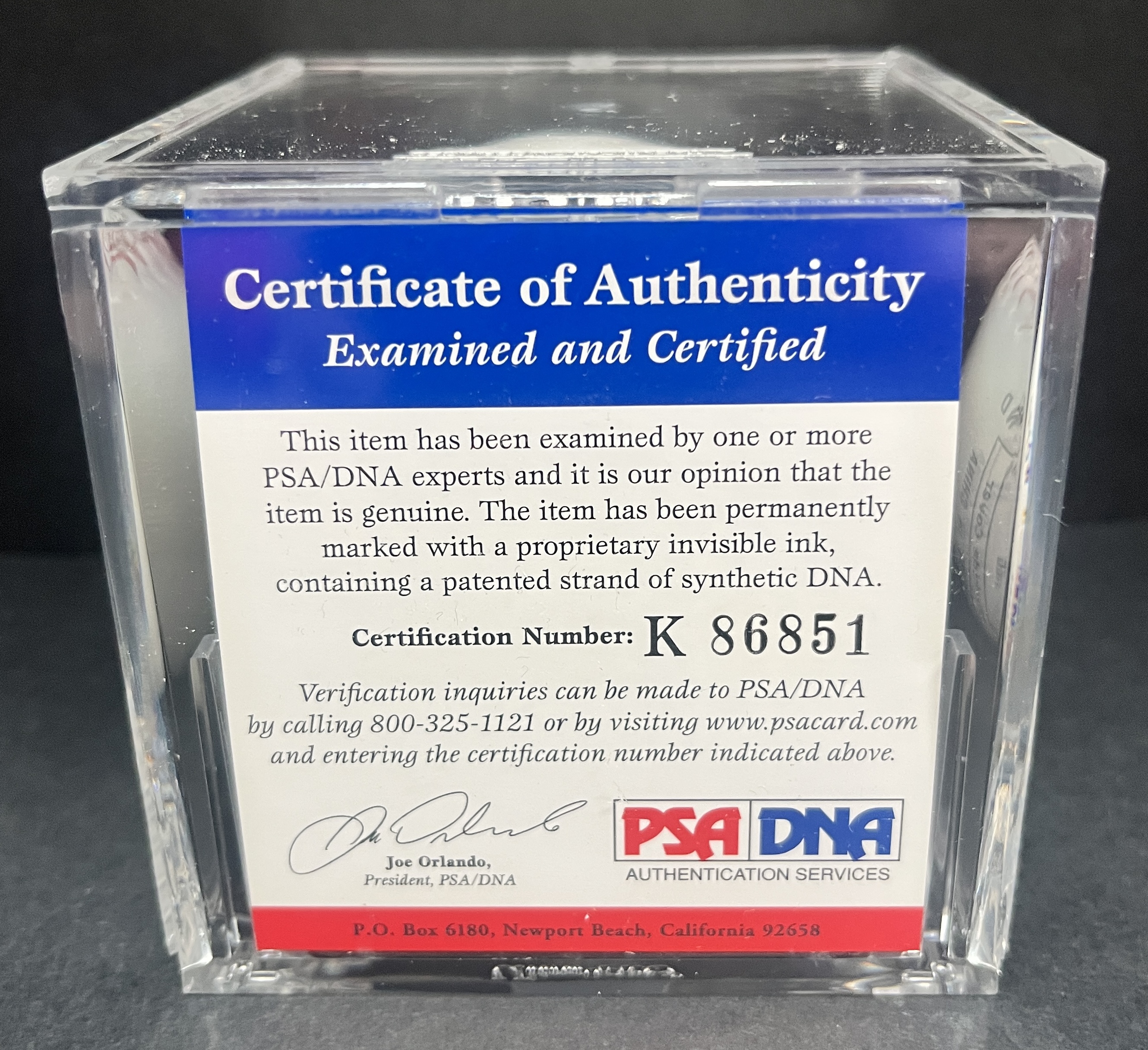 - Al Weis Autographed Baseball<br /> #1127041<br /><a class='button AddToCart' data-ajax='true' data-ajax-mode='replace' data-ajax-update='#cart-info' href='/AddToCart?itemId=@Model.Id&quantity=1&type=0'>Add To Cart</a>