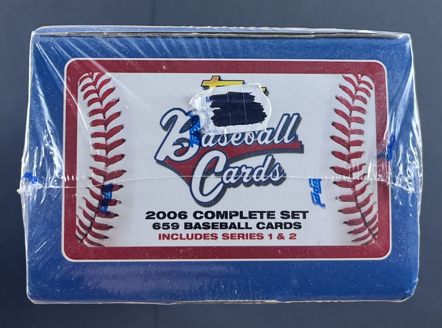 2006 Topps Baseball Complete Factory Sealed Set<br />BSET #7228526<br /><a class='button AddToCart' data-ajax='true' data-ajax-mode='replace' data-ajax-update='#cart-info' href='/AddToCart?itemId=@Model.Id&quantity=1&type=0'>Add To Cart</a>