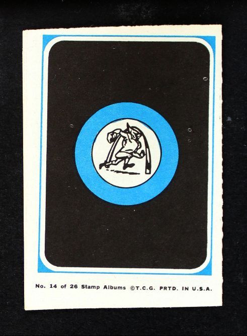 1969 Topps 4-in-1 Mini Card Album ALL St. Louis Cardinals<br />F69A #7222646<br /><a class='button AddToCart' data-ajax='true' data-ajax-mode='replace' data-ajax-update='#cart-info' href='/AddToCart?itemId=@Model.Id&quantity=1&type=0'>Add To Cart</a>