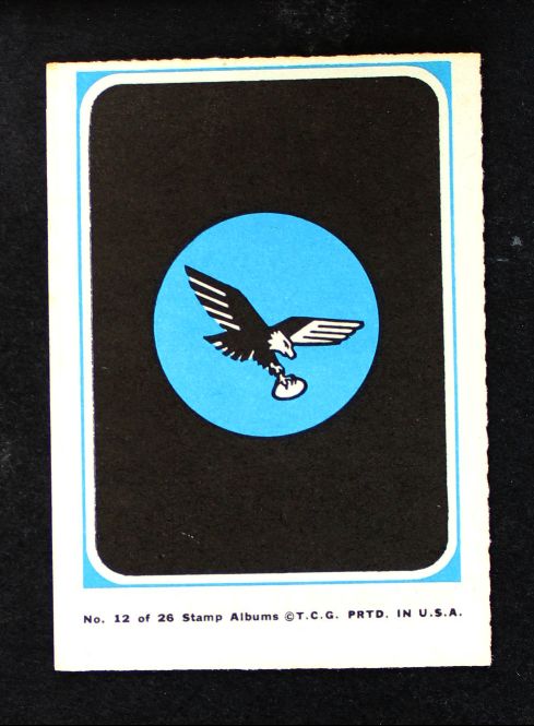 1969 Topps 4-in-1 Mini Card Album ALL Philadelphia Eagles<br />F69A #7222648<br /><a class='button AddToCart' data-ajax='true' data-ajax-mode='replace' data-ajax-update='#cart-info' href='/AddToCart?itemId=@Model.Id&quantity=1&type=0'>Add To Cart</a>