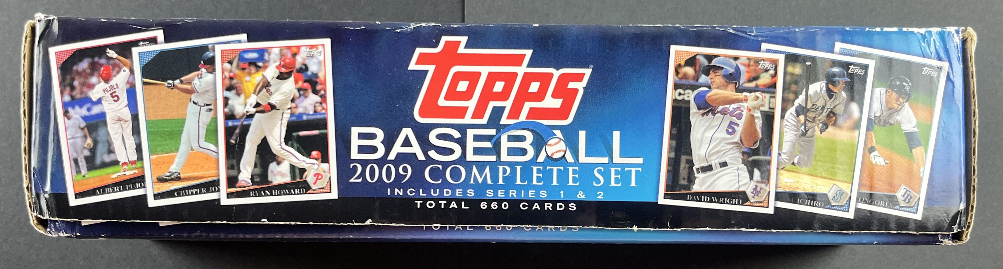 2009 Topps Baseball Complete Factory Sealed Set<br />BSET #7241493<br /><a class='button AddToCart' data-ajax='true' data-ajax-mode='replace' data-ajax-update='#cart-info' href='/AddToCart?itemId=@Model.Id&quantity=1&type=0'>Add To Cart</a>