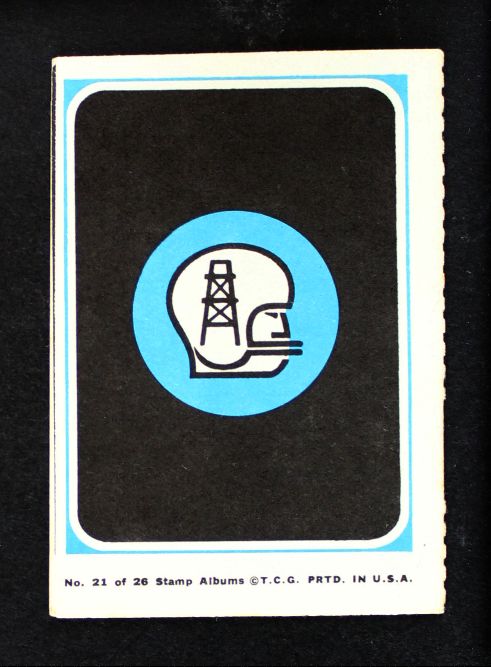 1969 Topps 4-in-1 Mini Card Album ALL Houston Oilers<br />F69A #7222654<br /><a class='button AddToCart' data-ajax='true' data-ajax-mode='replace' data-ajax-update='#cart-info' href='/AddToCart?itemId=@Model.Id&quantity=1&type=0'>Add To Cart</a>