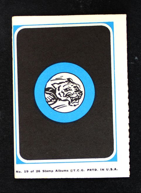 1969 Topps 4-in-1 Mini Card Album ALL Cincinnati Bengals<br />F69A #7222620<br /><a class='button AddToCart' data-ajax='true' data-ajax-mode='replace' data-ajax-update='#cart-info' href='/AddToCart?itemId=@Model.Id&quantity=1&type=0'>Add To Cart</a>