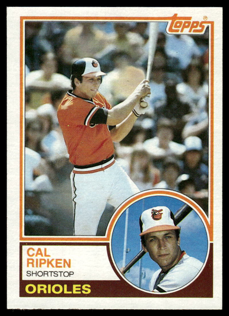 1983 Topps Baseball Complete Set (In Binder)<br />BSET #7415139<br /><a class='button AddToCart' data-ajax='true' data-ajax-mode='replace' data-ajax-update='#cart-info' href='/AddToCart?itemId=@Model.Id&quantity=1&type=0'>Add To Cart</a>