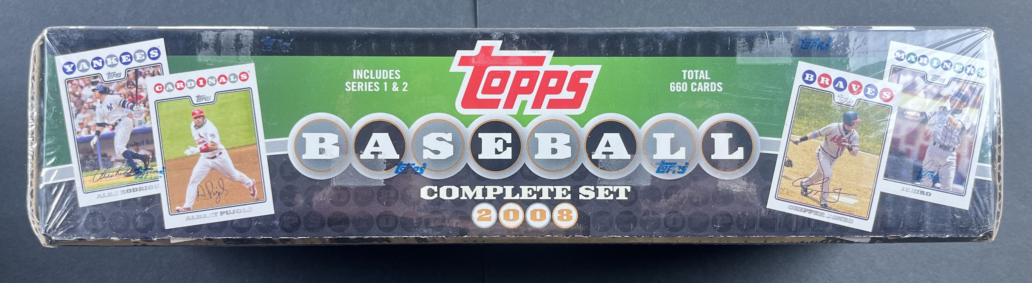 2008 Topps Baseball Complete Factory Sealed Set<br />BSET #7219585<br /><a class='button AddToCart' data-ajax='true' data-ajax-mode='replace' data-ajax-update='#cart-info' href='/AddToCart?itemId=@Model.Id&quantity=1&type=0'>Add To Cart</a>