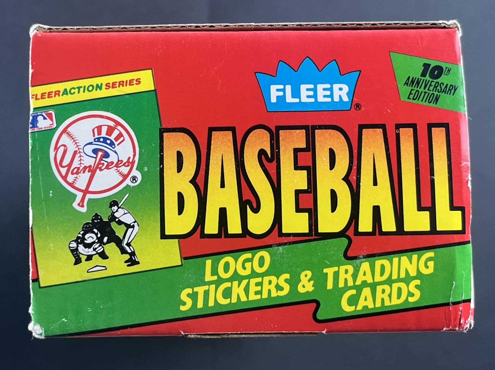 1990 Fleer Baseball Complete Set<br />BSET #7228456<br /><a class='button AddToCart' data-ajax='true' data-ajax-mode='replace' data-ajax-update='#cart-info' href='/AddToCart?itemId=@Model.Id&quantity=1&type=0'>Add To Cart</a>