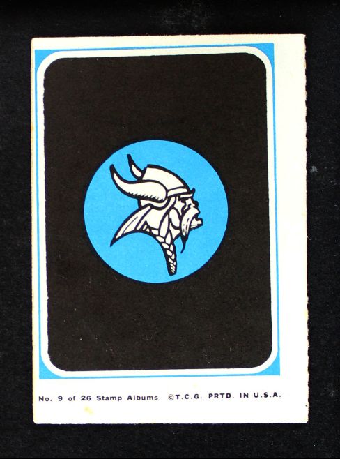 1969 Topps 4-in-1 Mini Card Album ALL Minnesota Vikings<br />F69A #7222593<br /><a class='button AddToCart' data-ajax='true' data-ajax-mode='replace' data-ajax-update='#cart-info' href='/AddToCart?itemId=@Model.Id&quantity=1&type=0'>Add To Cart</a>