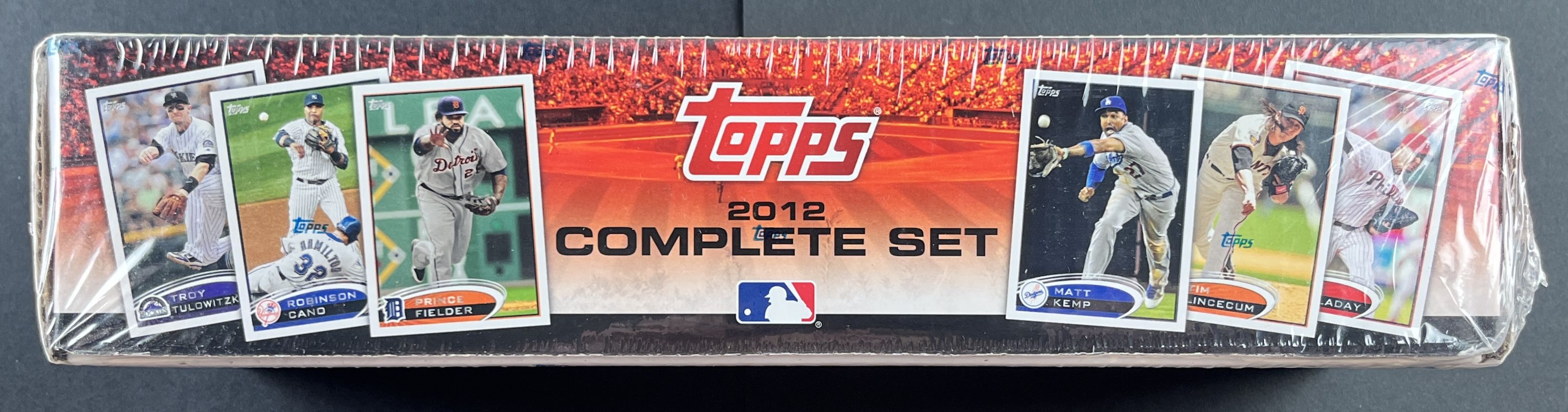 2012 Topps Baseball Complete Factory Sealed Set<br />BSET #7241482<br /><a class='button AddToCart' data-ajax='true' data-ajax-mode='replace' data-ajax-update='#cart-info' href='/AddToCart?itemId=@Model.Id&quantity=1&type=0'>Add To Cart</a>