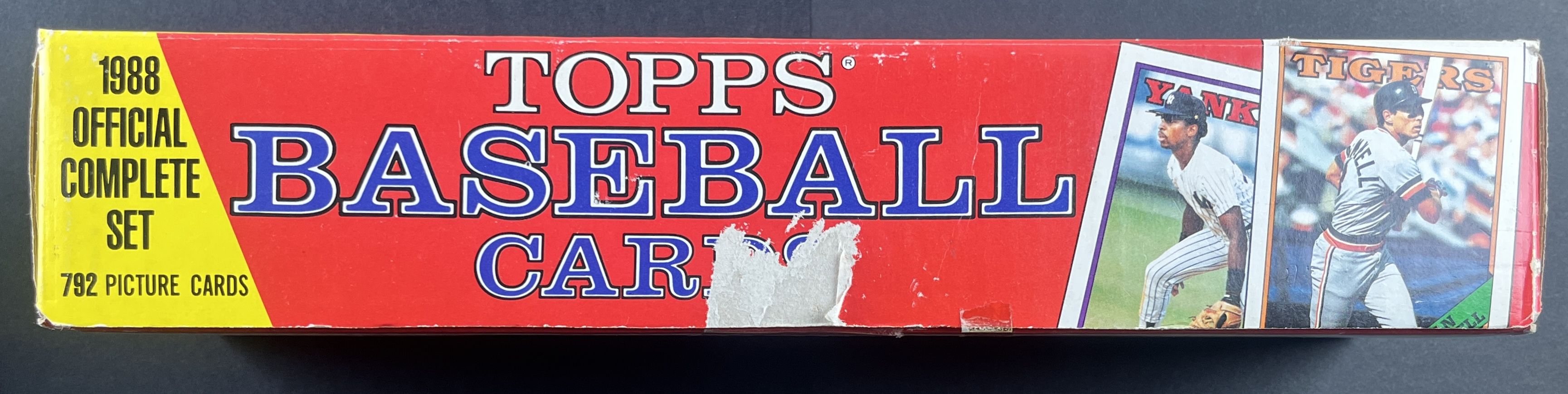 1988 Topps Baseball Complete Set (In Box)<br />BSET #7219580<br /><a class='button AddToCart' data-ajax='true' data-ajax-mode='replace' data-ajax-update='#cart-info' href='/AddToCart?itemId=@Model.Id&quantity=1&type=0'>Add To Cart</a>