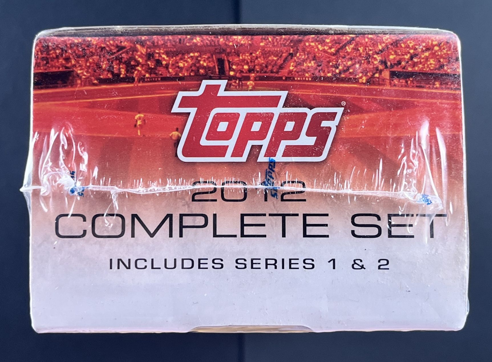 2012 Topps Baseball Complete Factory Sealed Set<br />BSET #7241482<br /><a class='button AddToCart' data-ajax='true' data-ajax-mode='replace' data-ajax-update='#cart-info' href='/AddToCart?itemId=@Model.Id&quantity=1&type=0'>Add To Cart</a>