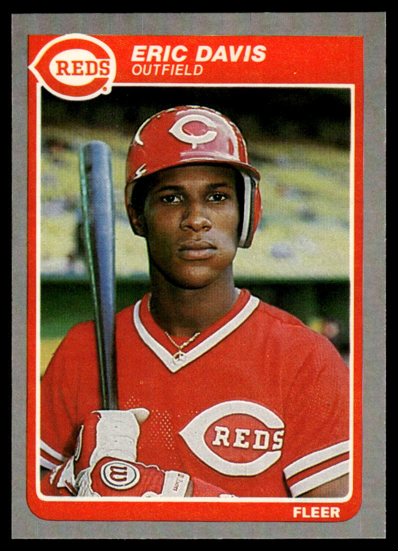 1985 Fleer Baseball Complete Set (In Binder)<br />BSET #7454493<br /><a class='button AddToCart' data-ajax='true' data-ajax-mode='replace' data-ajax-update='#cart-info' href='/AddToCart?itemId=@Model.Id&quantity=1&type=0'>Add To Cart</a>