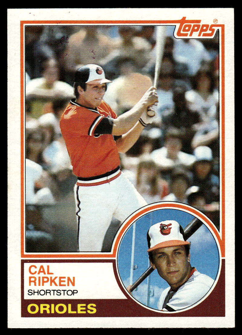 1983 Topps Baseball Complete Set (In Binder)<br />BSET #7142160<br /><a class='button AddToCart' data-ajax='true' data-ajax-mode='replace' data-ajax-update='#cart-info' href='/AddToCart?itemId=@Model.Id&quantity=1&type=0'>Add To Cart</a>