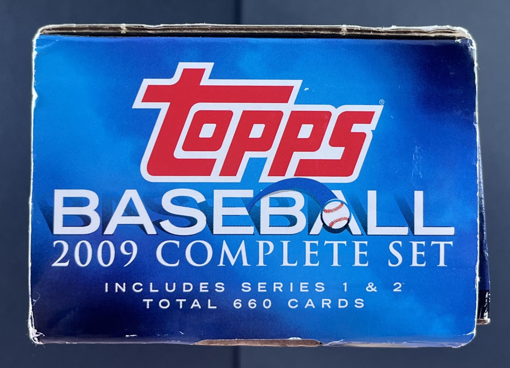 2009 Topps Baseball Complete Factory Sealed Set<br />BSET #7241493<br /><a class='button AddToCart' data-ajax='true' data-ajax-mode='replace' data-ajax-update='#cart-info' href='/AddToCart?itemId=@Model.Id&quantity=1&type=0'>Add To Cart</a>
