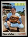 1970 Topps #685 Tom Haller Front Thumbnail