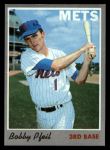 1970 Topps #99 Bobby Pfeil Front Thumbnail