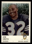 1961 Fleer #192 Jim Smith Front Thumbnail