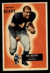 1955 Bowman #58 Bobby Watkins Front Thumbnail