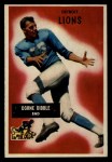 1955 Bowman #4 Dorne Dibble Front Thumbnail