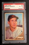 1962 Topps #45 Brooks Robinson Front Thumbnail