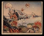 1938 Gum Inc. Horrors of War #136 Loyalists Bombard Algeciras with Big Guns Front Thumbnail