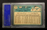 1965 Topps #425 Wayne Causey Back Thumbnail