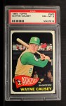1965 Topps #425 Wayne Causey Front Thumbnail