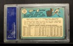 1965 Topps #436 Don Elston Back Thumbnail