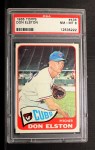 1965 Topps #436 Don Elston Front Thumbnail