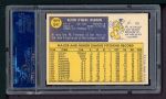 1970 Topps #641 Al McBean Back Thumbnail