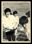 1964 Topps Beatles Black and White #152 John Lennon Front Thumbnail