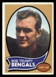 1970 Topps #110 Bob Trumpy Front Thumbnail
