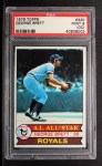1979 Topps #330 George Brett Front Thumbnail