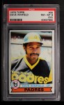 1979 Topps #30 Dave Winfield Front Thumbnail