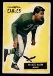 1955 Bowman #29 Francis Kilroy Front Thumbnail