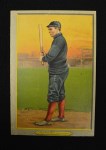 1910 T3 Turkey Red #17 Clark Griffith Front Thumbnail